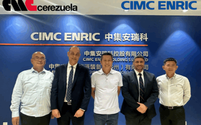 CMC Cerezuela amplía su alcance en transporte y almacenamiento de gases con una alianza estratégica