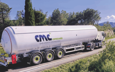 La empresa catalana que está liderando la innovación en vehículos para el transporte de gases renovables